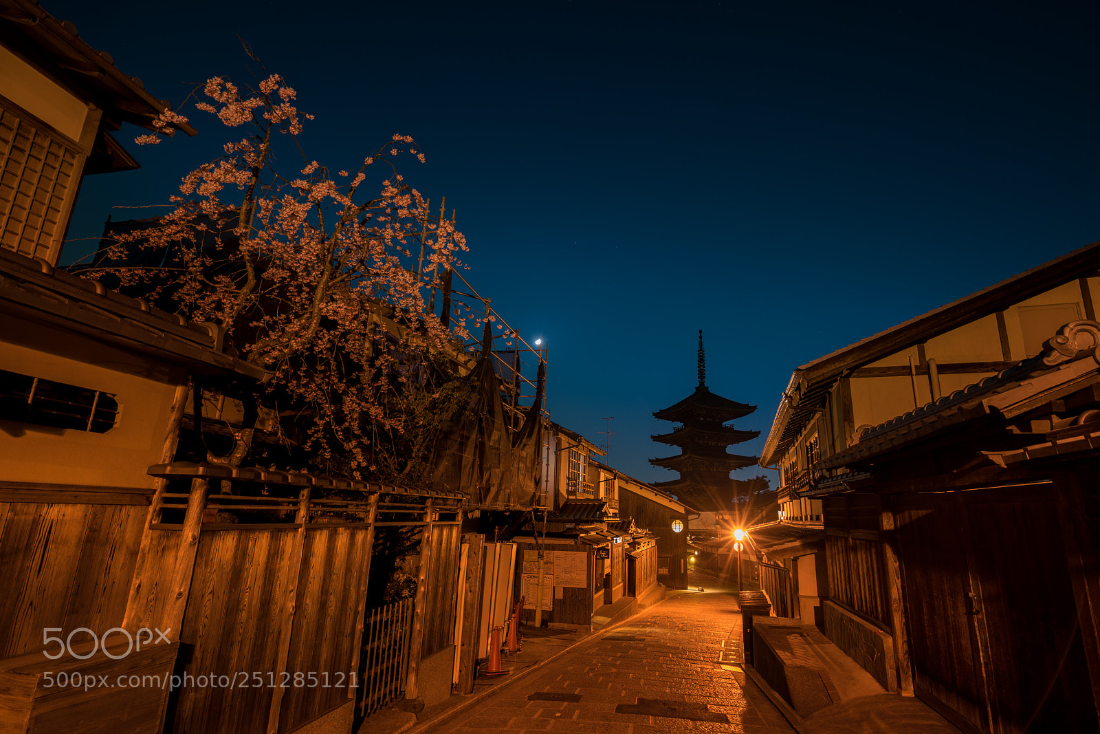 Sony a7R II sample photo. Kyoto photography