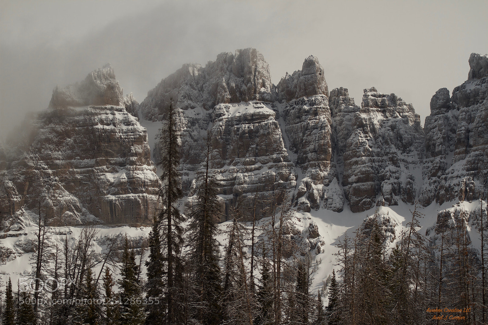 Canon EOS 7D sample photo. Pinnacles peaks photography