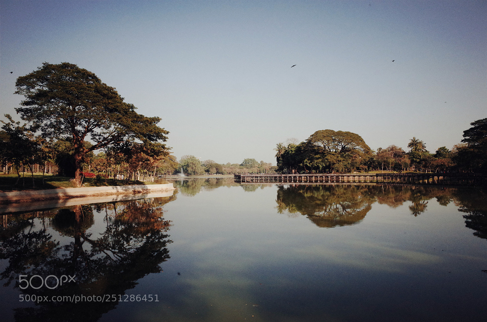 Ricoh GR sample photo. Lakepark photography