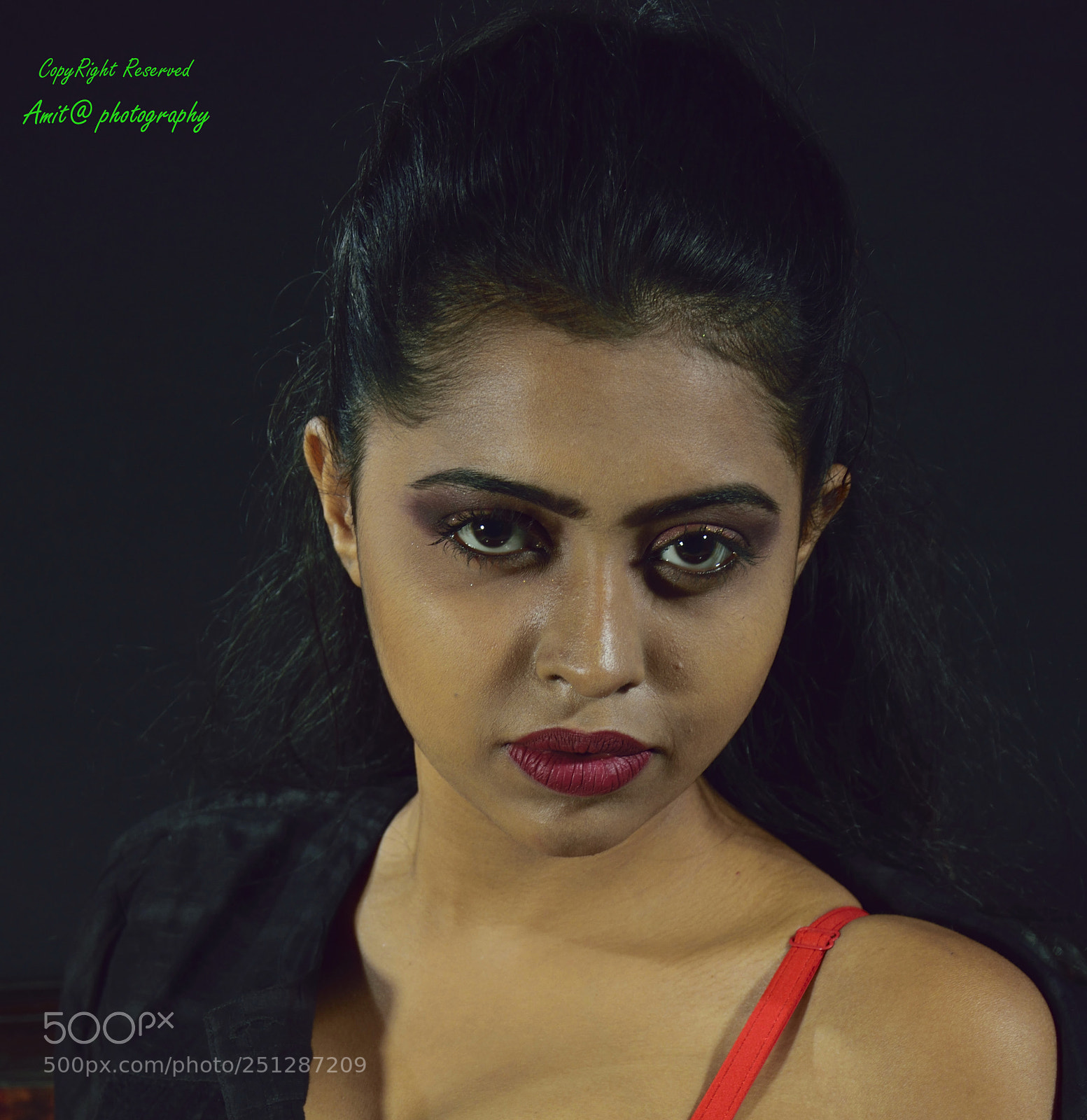 Nikon D5300 sample photo. Model photography