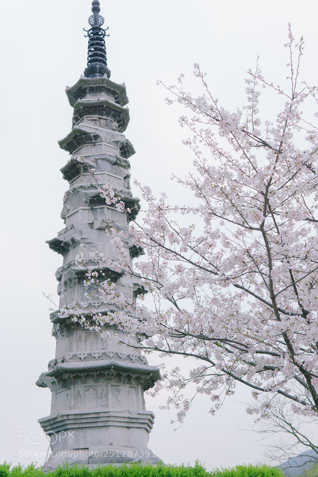 Sony a6000 sample photo. The white tower·hangzhou photography
