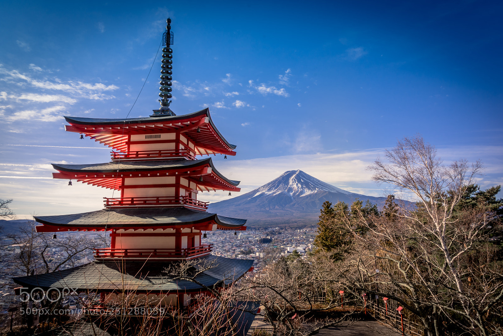 Sony a7R sample photo. Chuerito pagoda photography