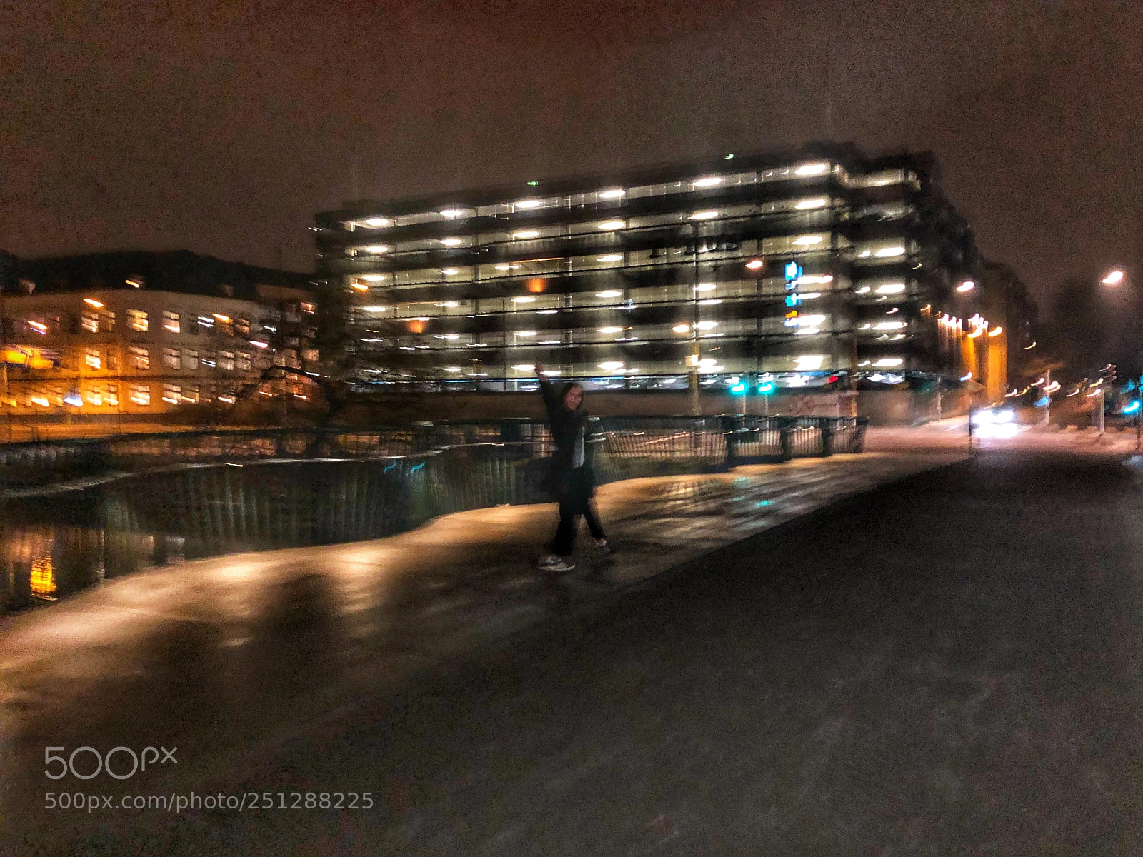 Apple iPhone X sample photo. Nightout in malmö photography
