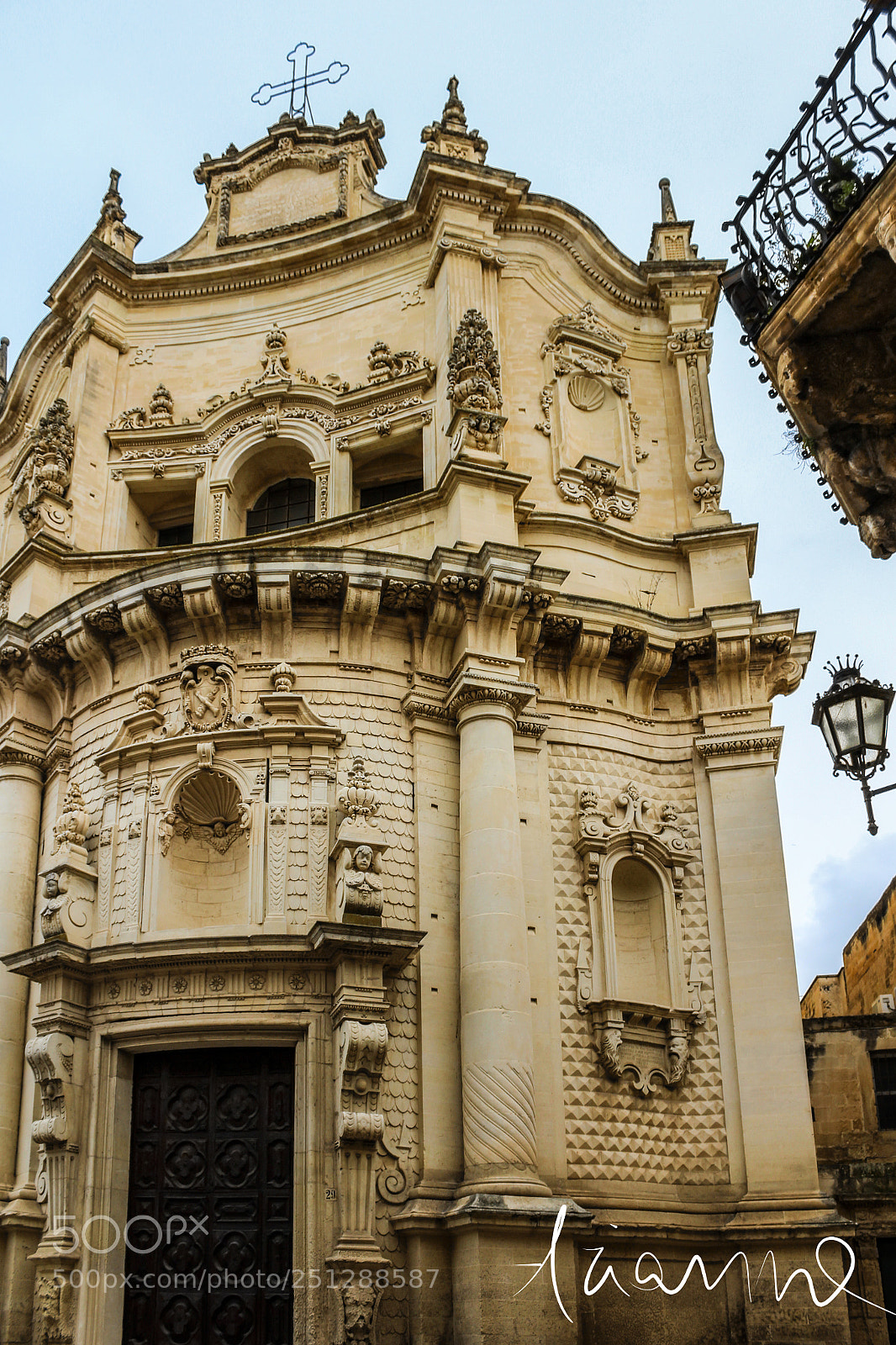 Canon EOS 1200D (EOS Rebel T5 / EOS Kiss X70 / EOS Hi) sample photo. Lecce photography