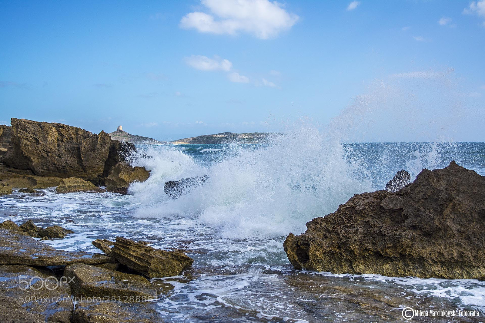 Nikon D5200 sample photo. San giovanni di sinis photography