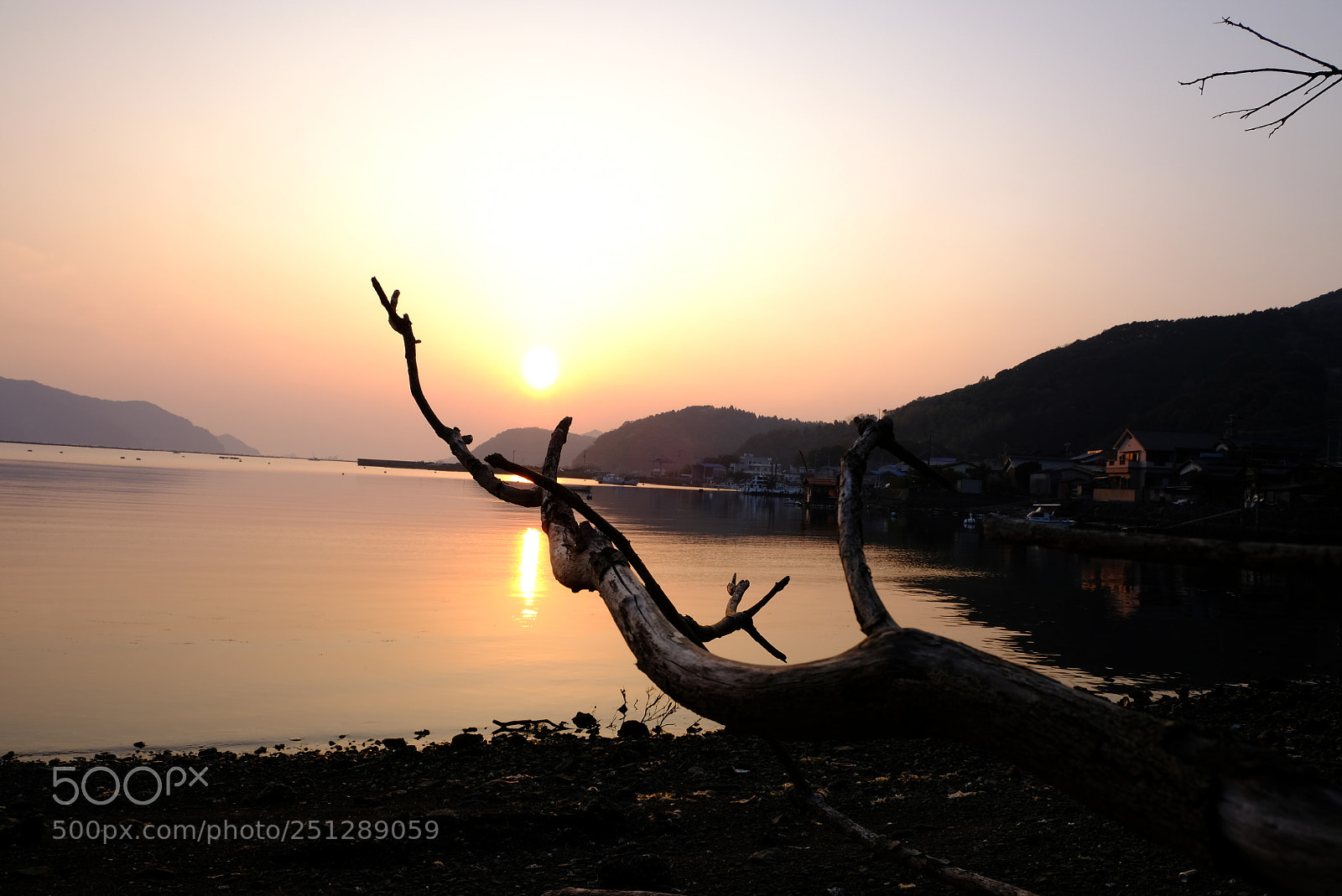 Fujifilm X-T20 sample photo. Sunset photography