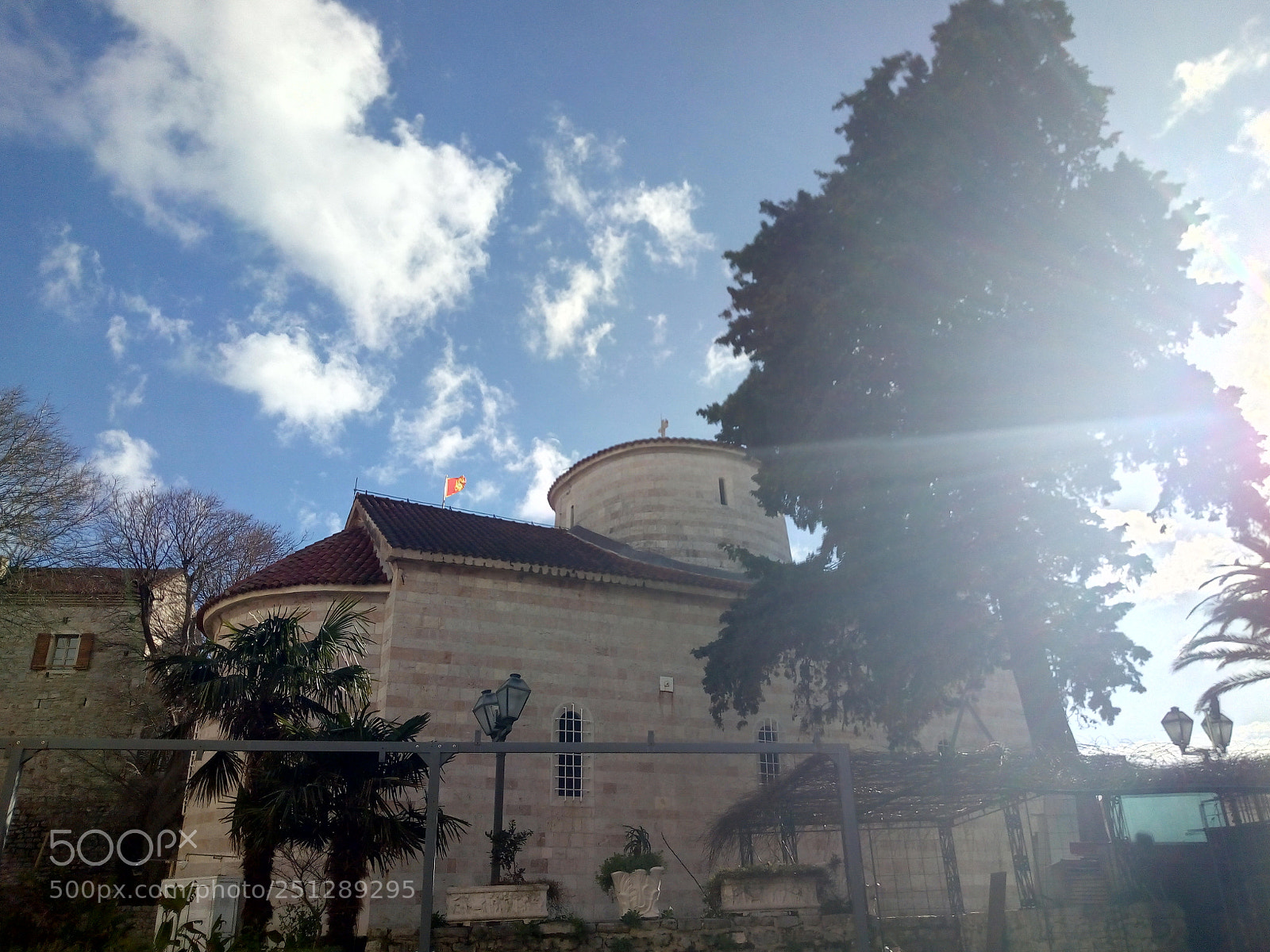 Motorola Moto E (4) Plus sample photo. Stari grad photography