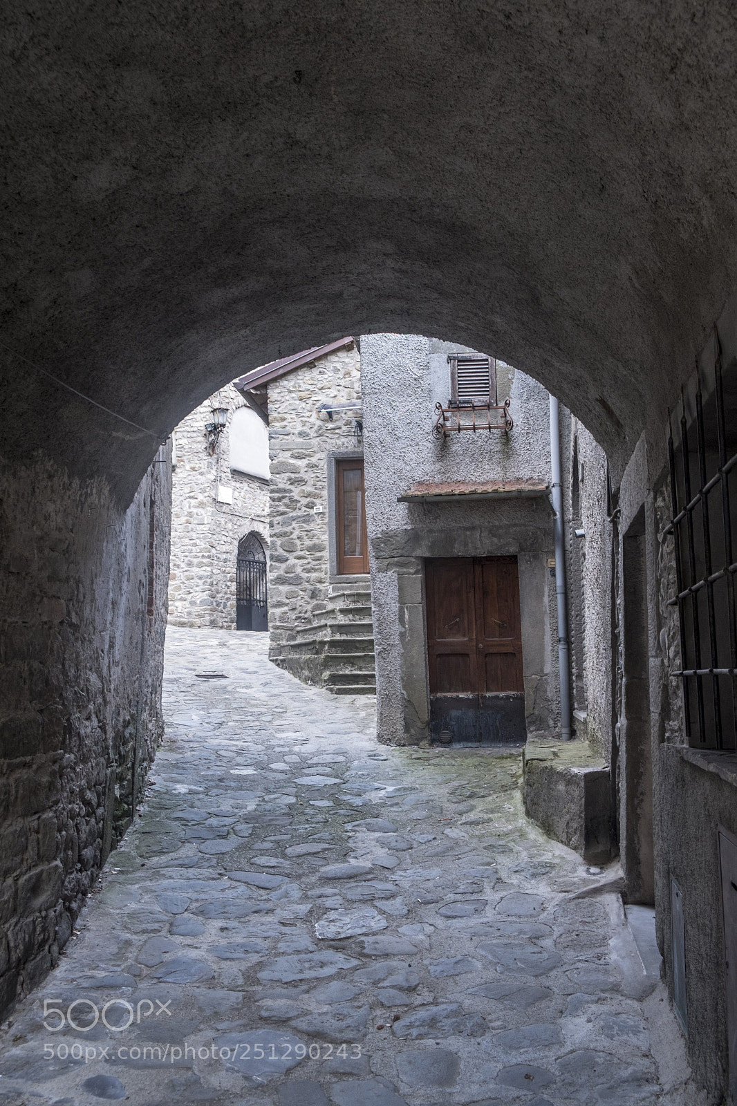 Fujifilm X-T2 sample photo. Mulazzo, old village in photography