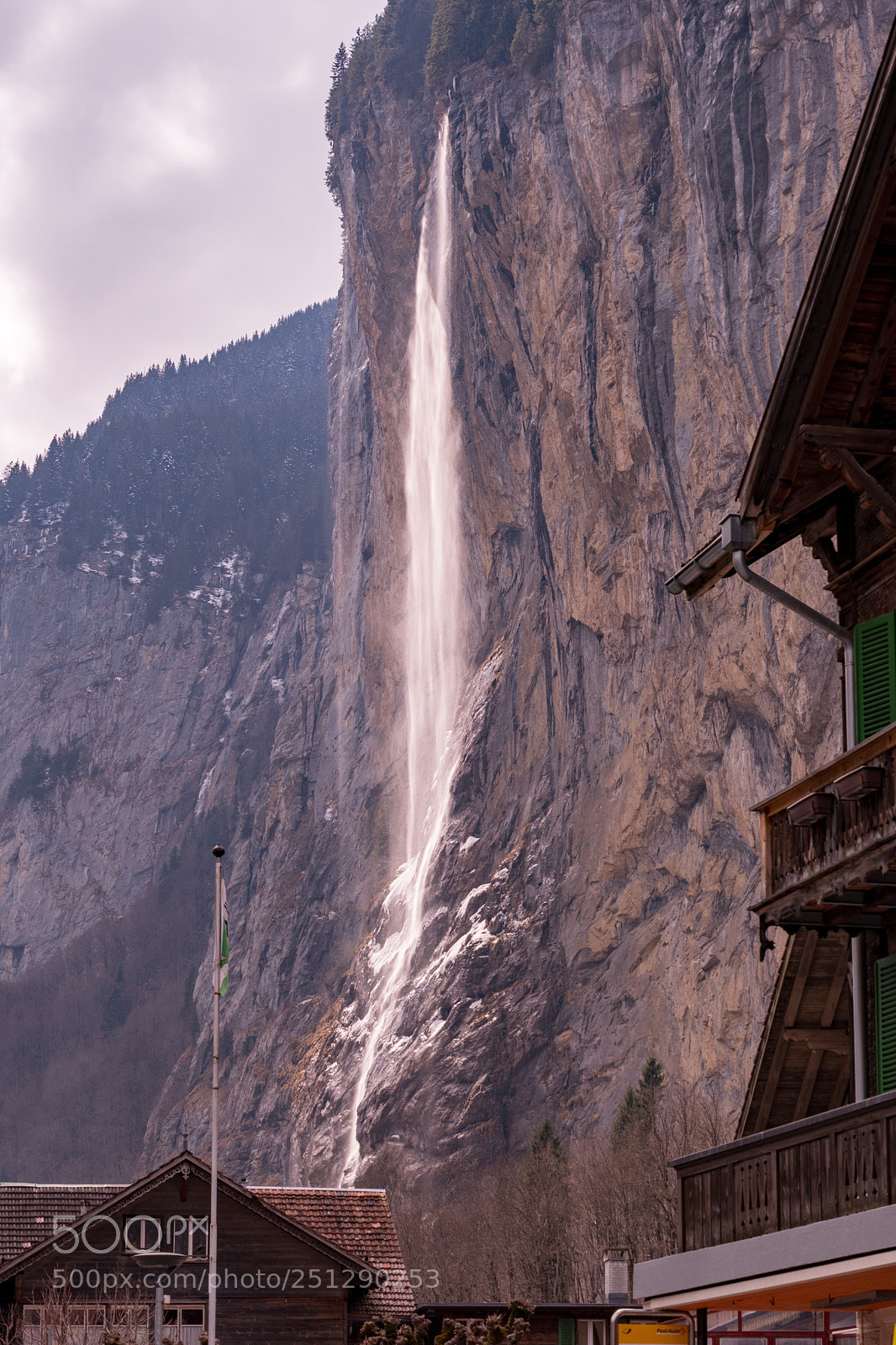 Nikon D500 sample photo. Wasserfall photography