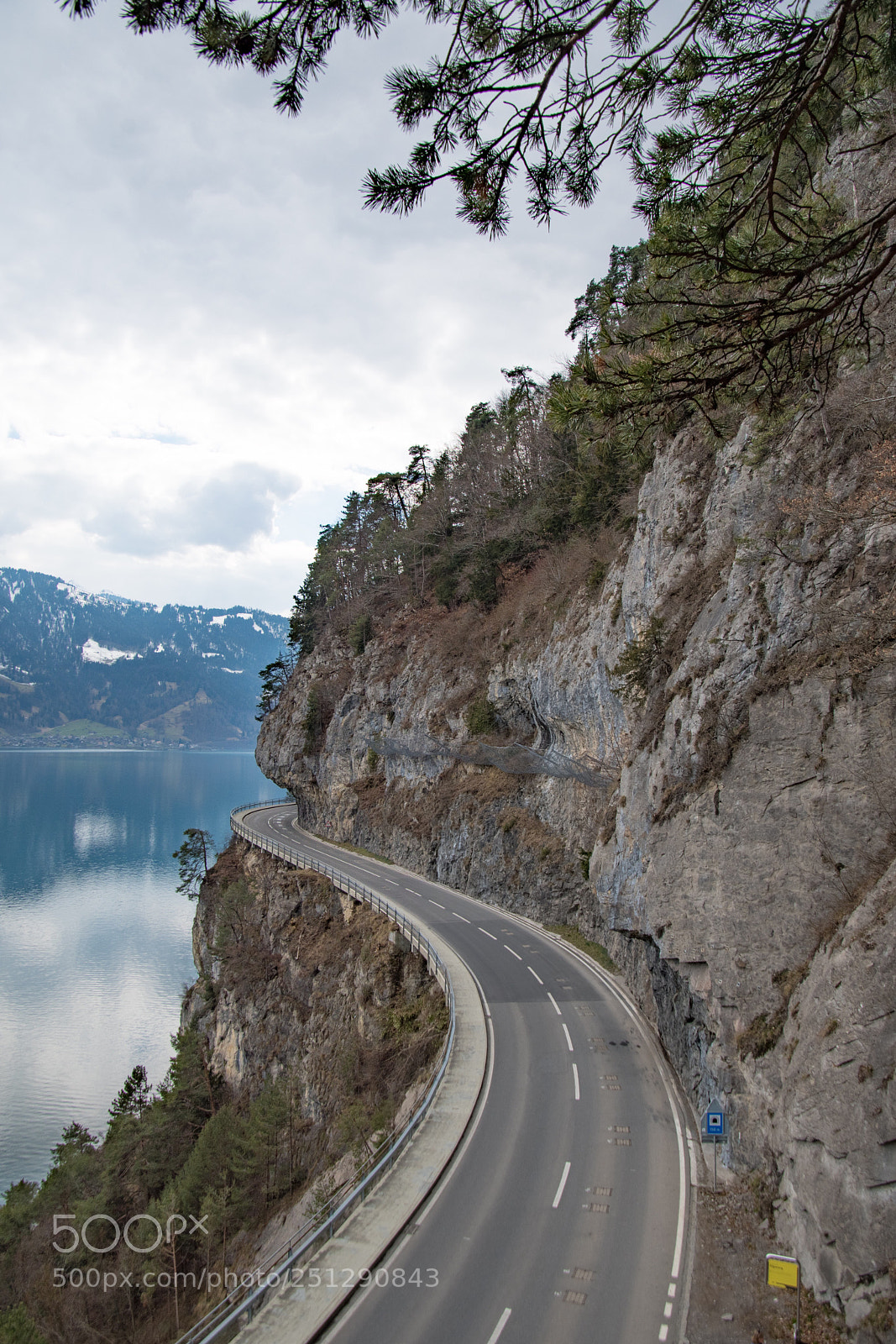 Nikon D500 sample photo. Highway to hell photography