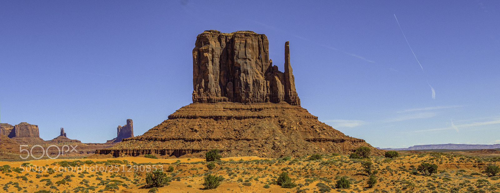 Nikon D7200 sample photo. Monument valley navajo tribal photography