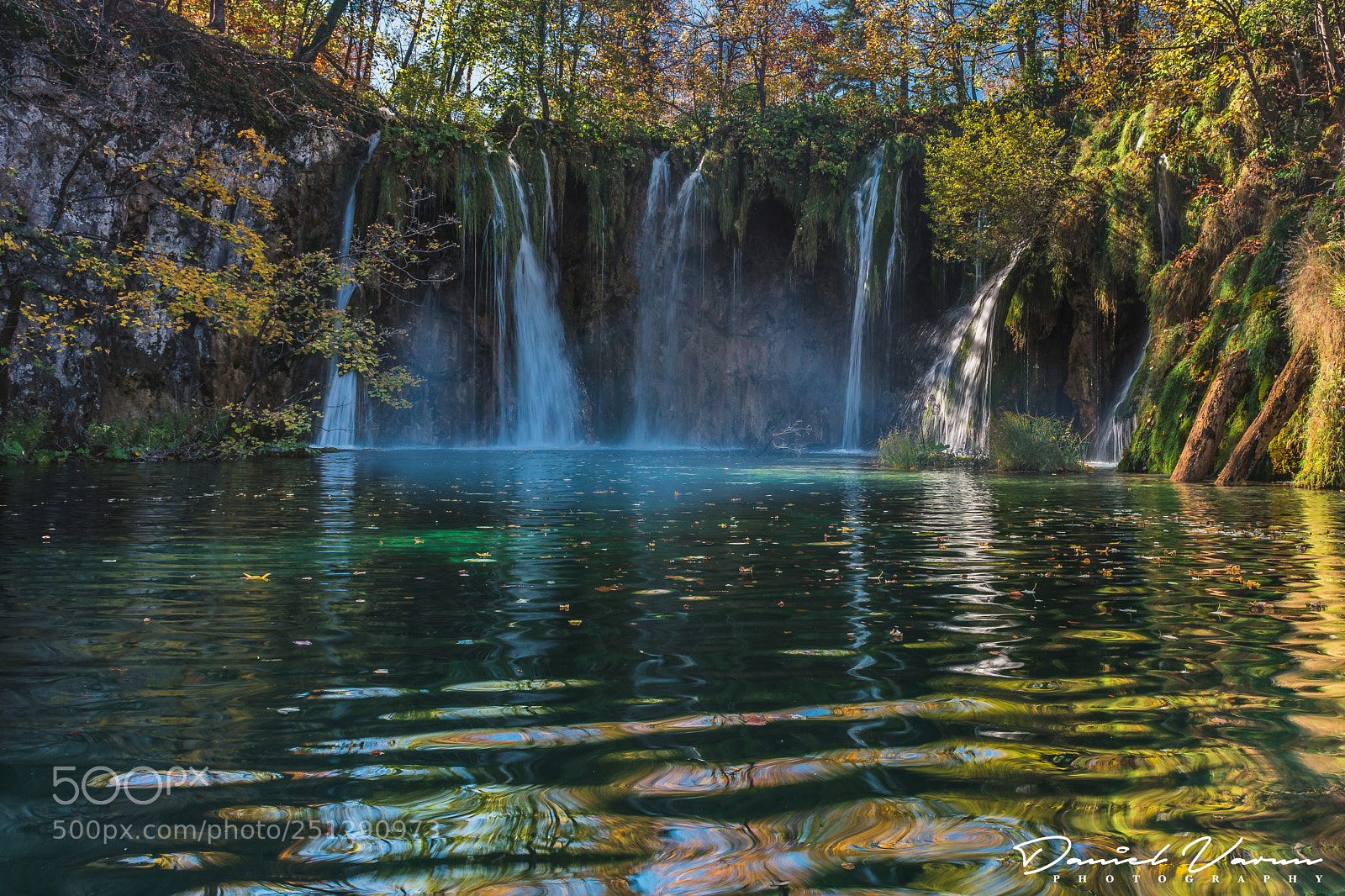 Nikon D850 sample photo. Fairy pool photography