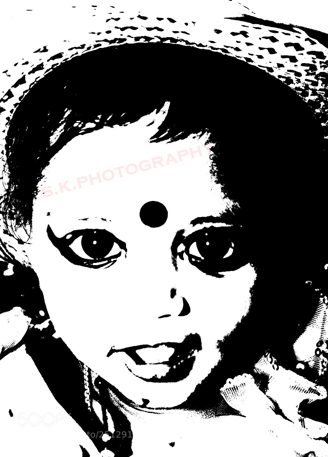Nikon D3000 sample photo. Copy photography
