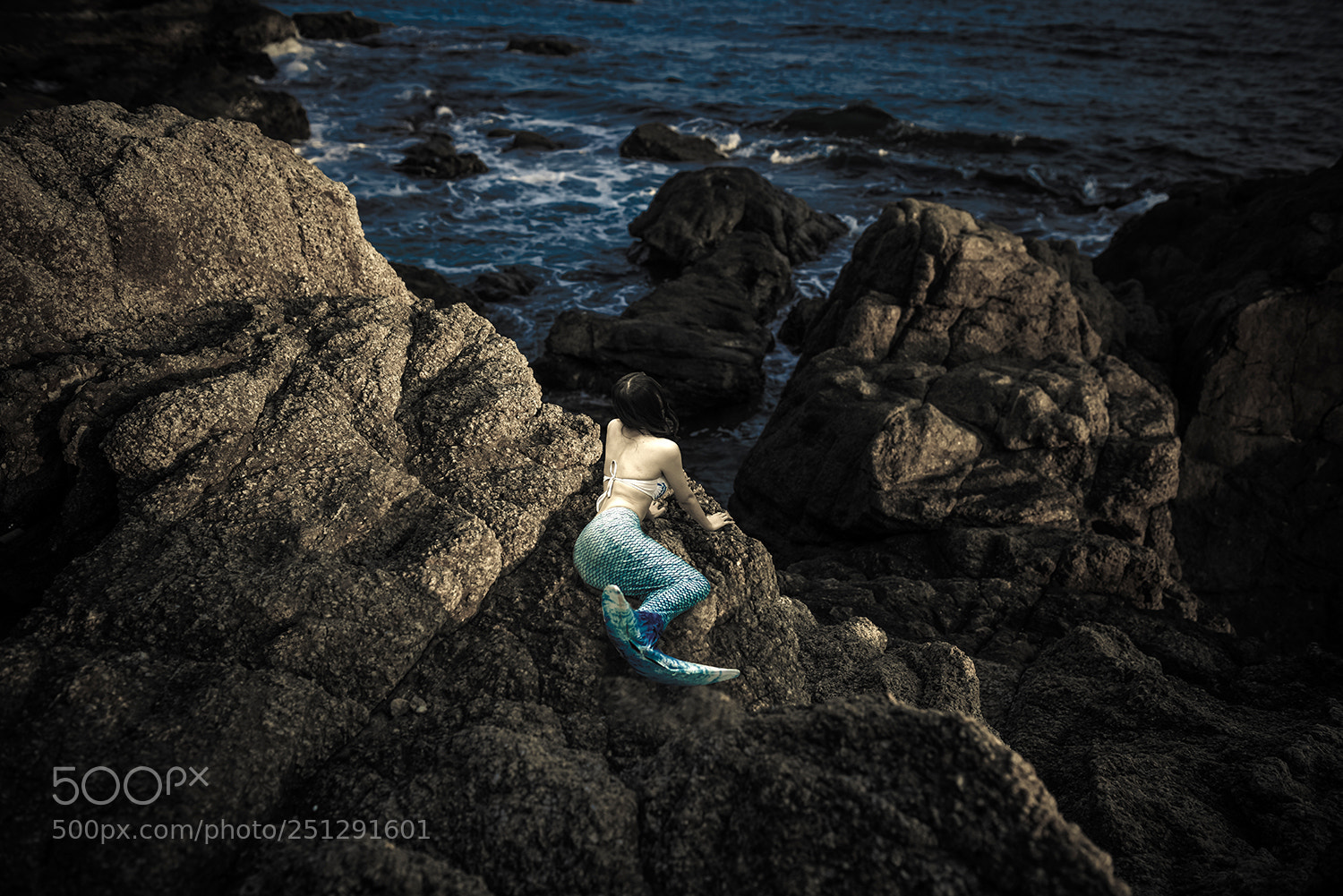 Nikon D810 sample photo. The story of the photography