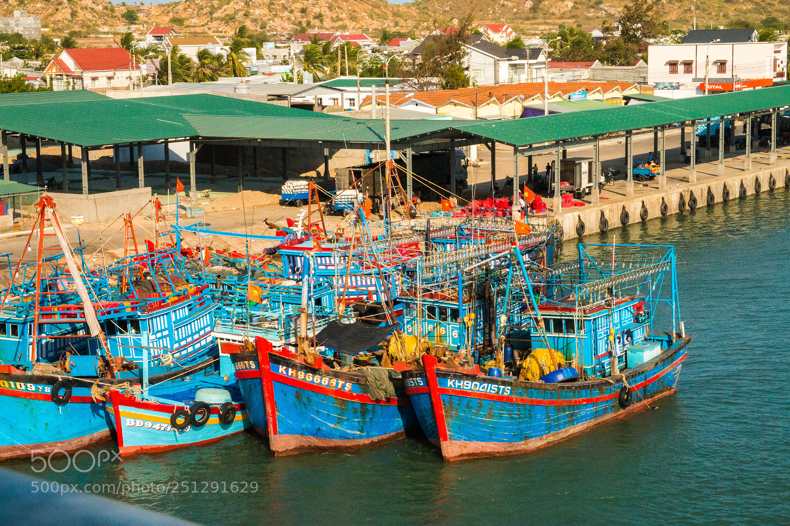 Canon EOS 70D sample photo. A trip to vinh photography