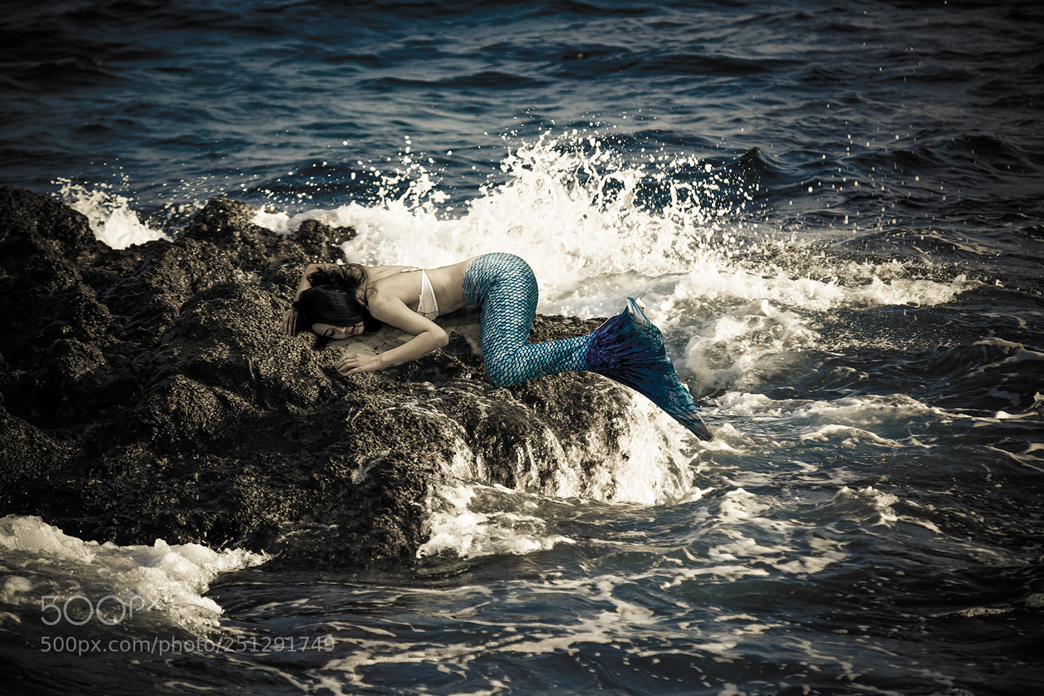 Nikon D810 sample photo. The story of the photography