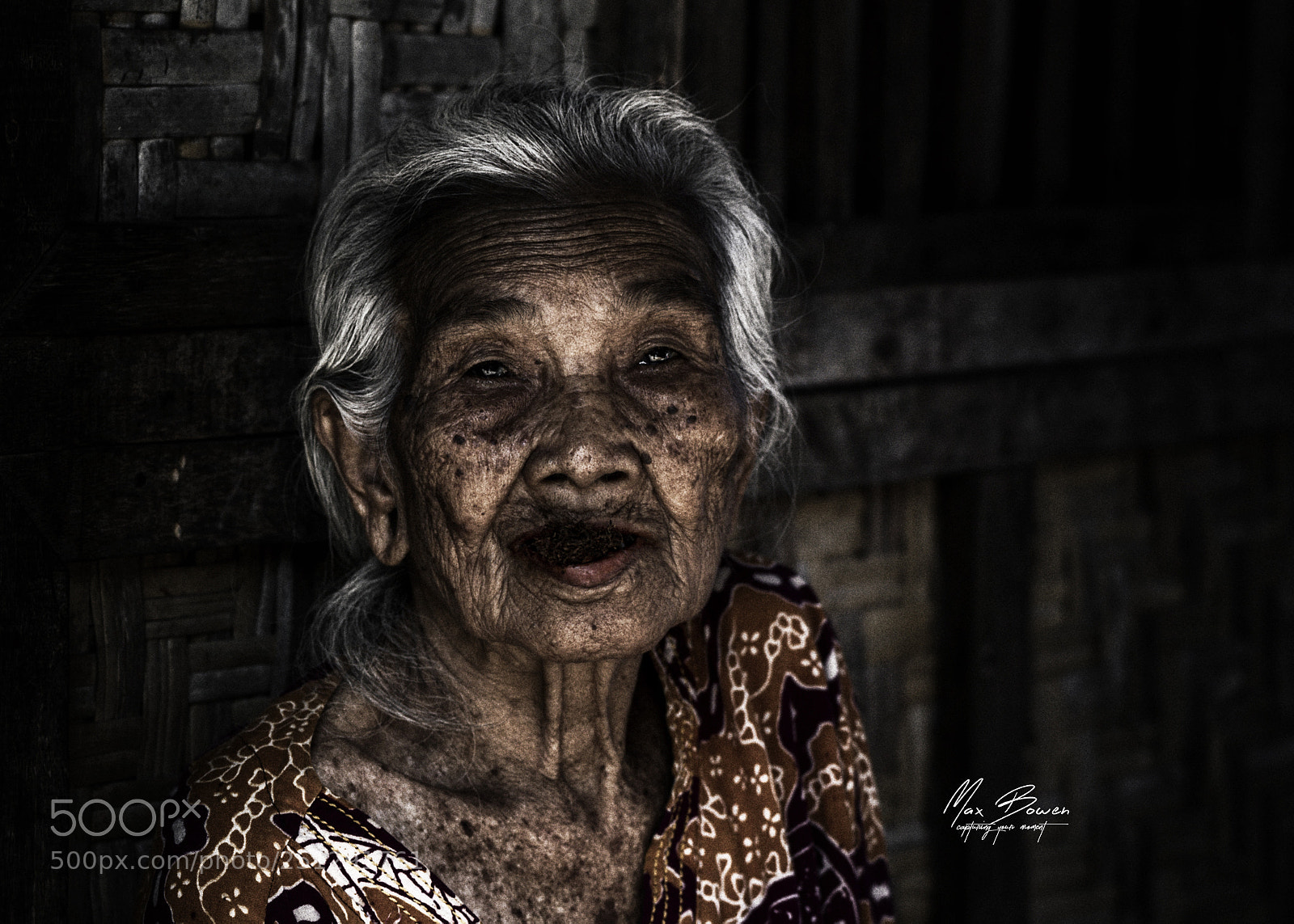 Sony a7R III sample photo. The hoary head photography