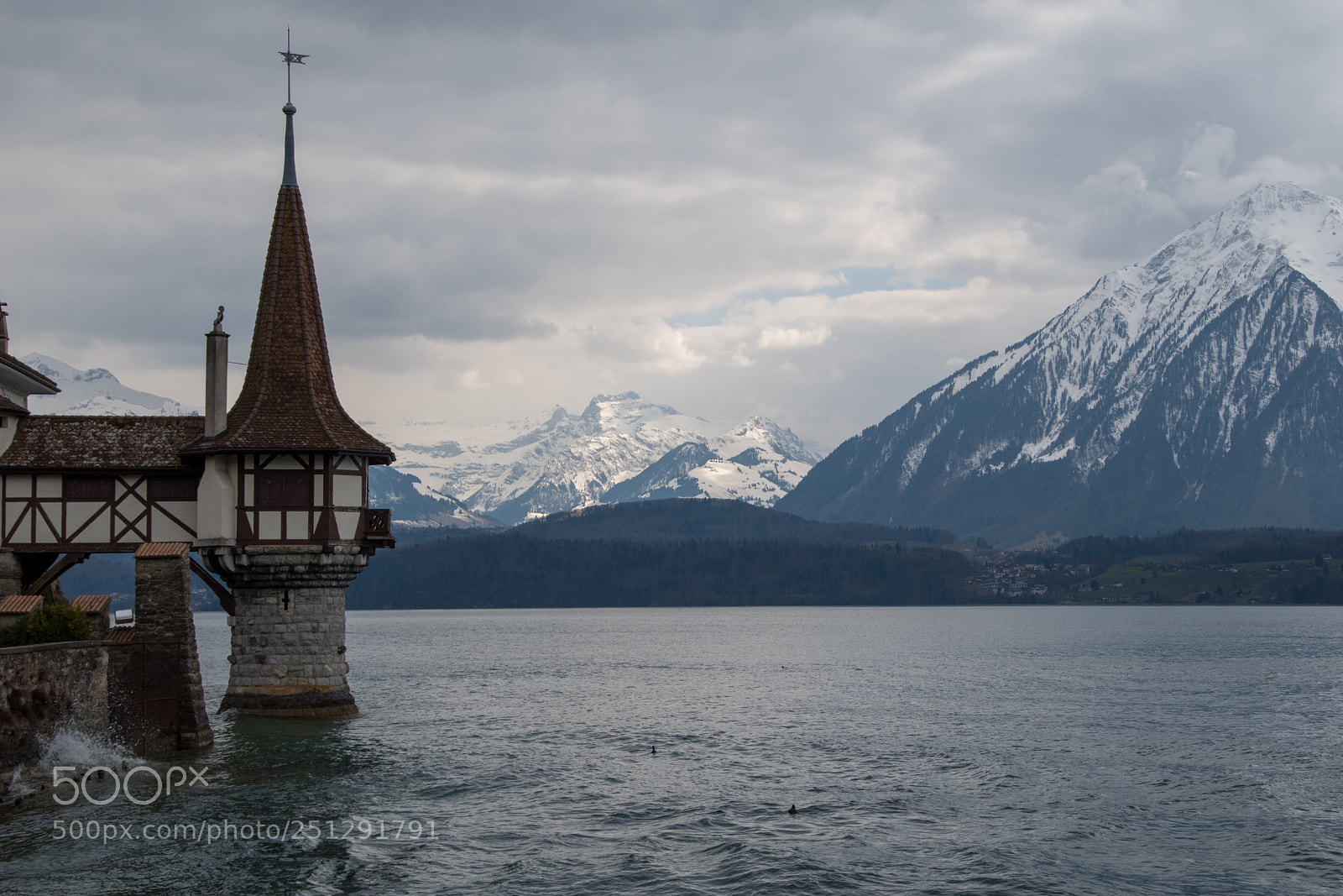 Nikon D500 sample photo. Oberhofen photography