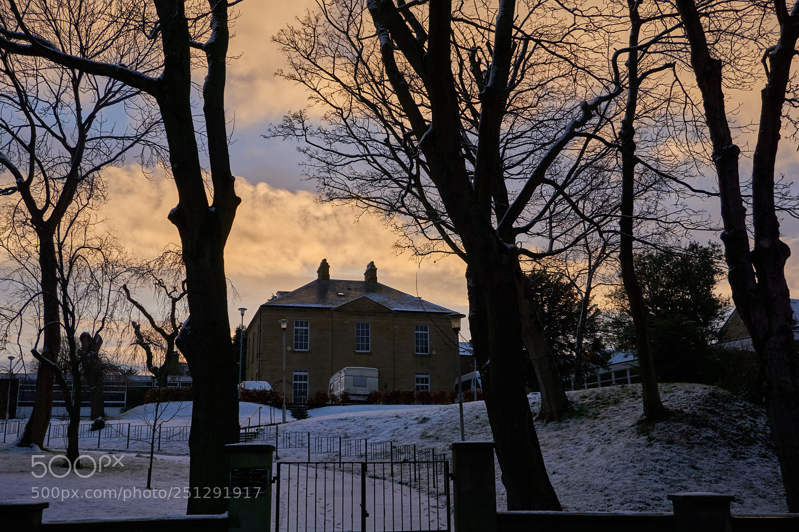 Sony a6000 sample photo. Dusk light photography