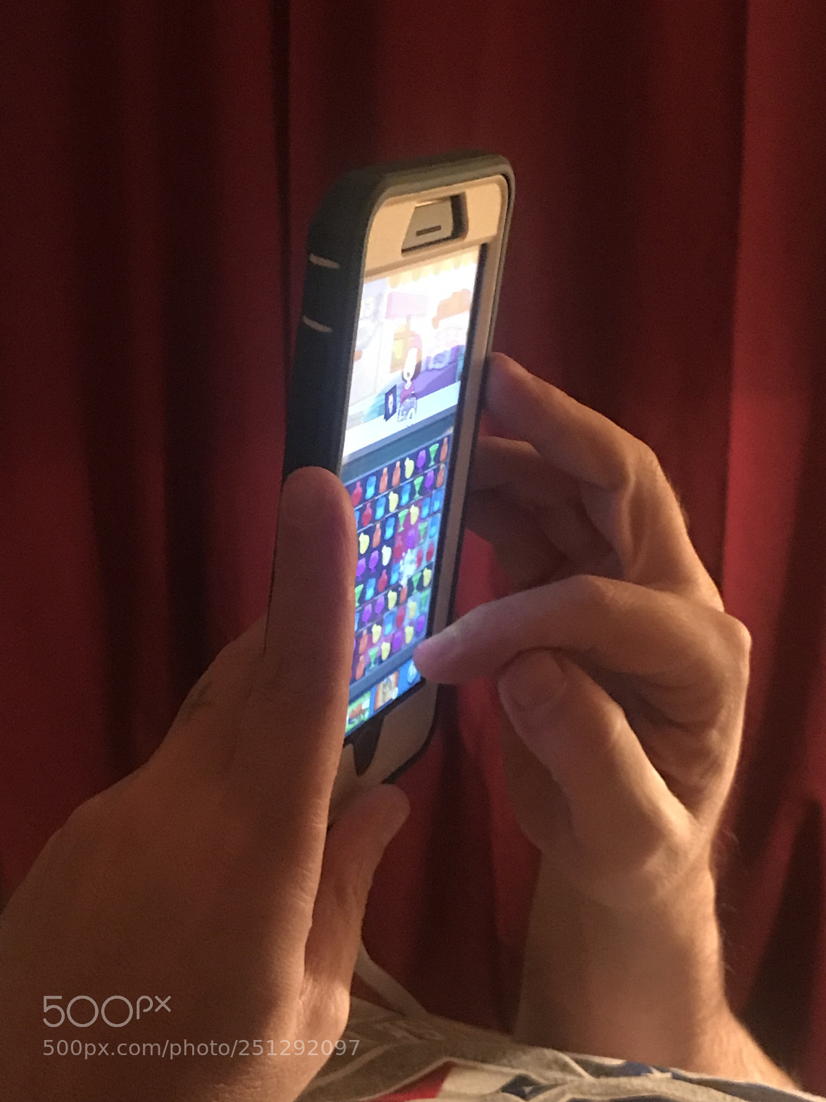 Apple iPhone 7 Plus sample photo. Smartphone gameplay photography