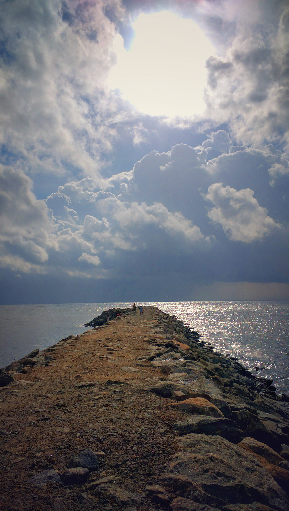 Motorola Nexus 6 sample photo. Classic sky photography