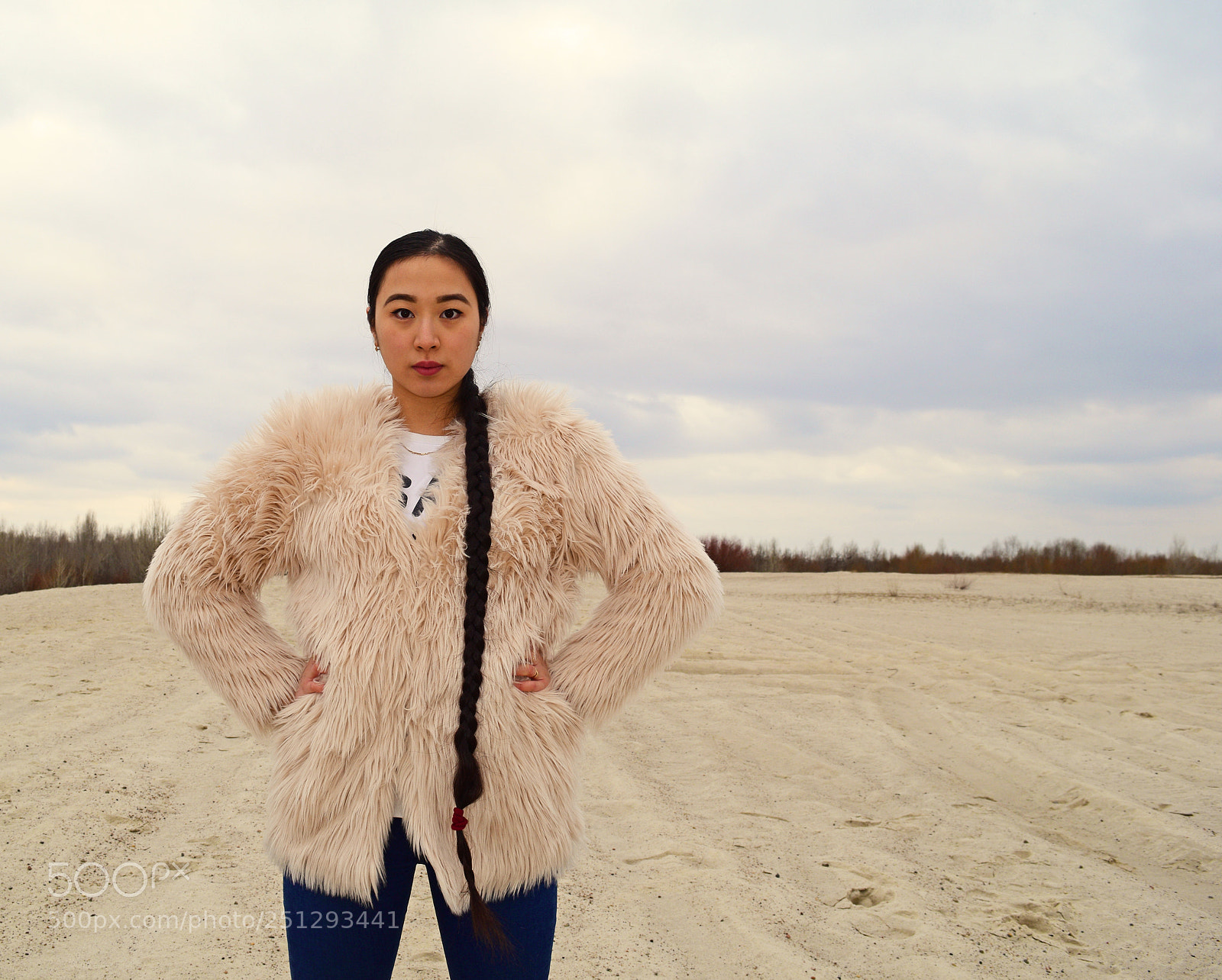 Nikon D5300 sample photo. A young asian girl photography