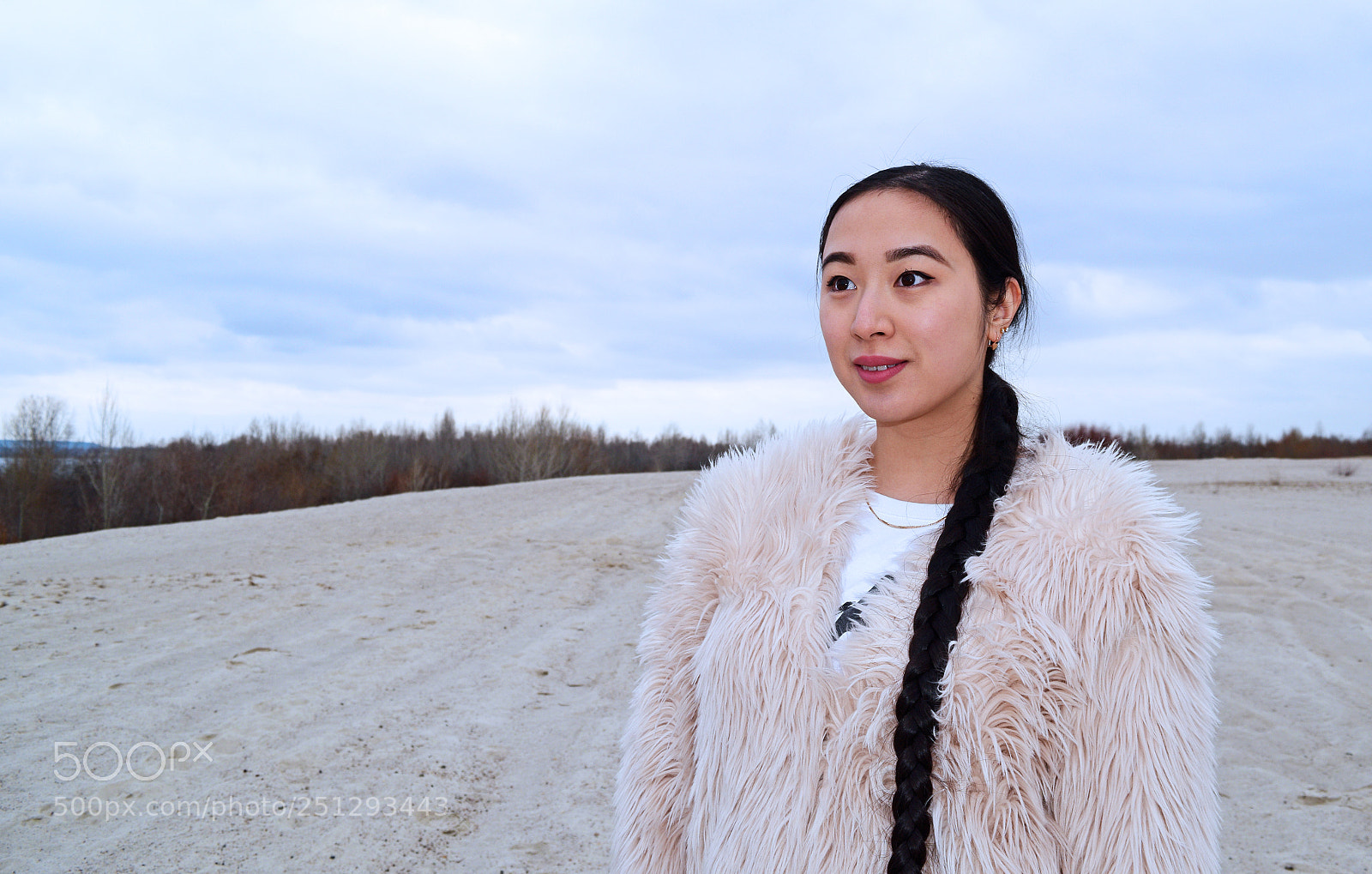 Nikon D5300 sample photo. Portrait of a young photography
