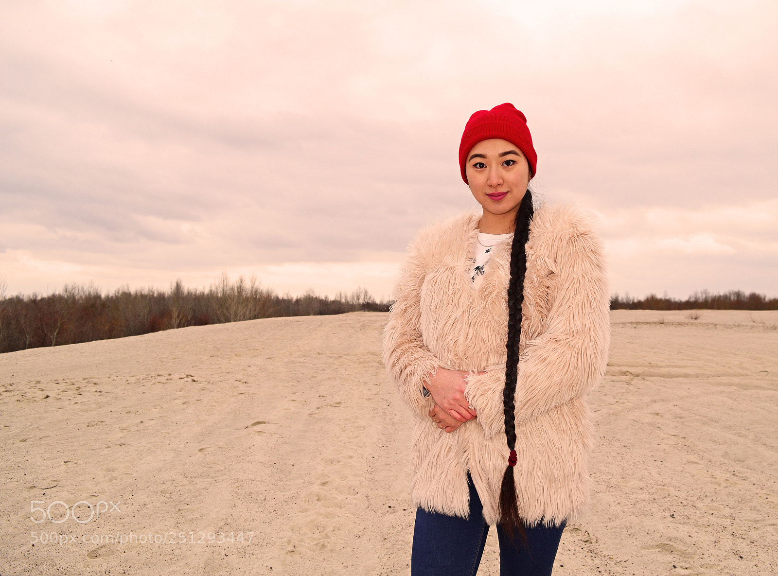 Nikon D5300 sample photo. Beautiful asian girl in photography