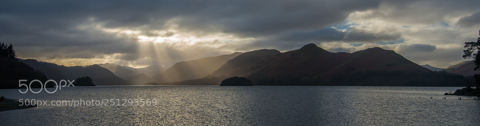 Nikon D800 sample photo. Derwentwater photography
