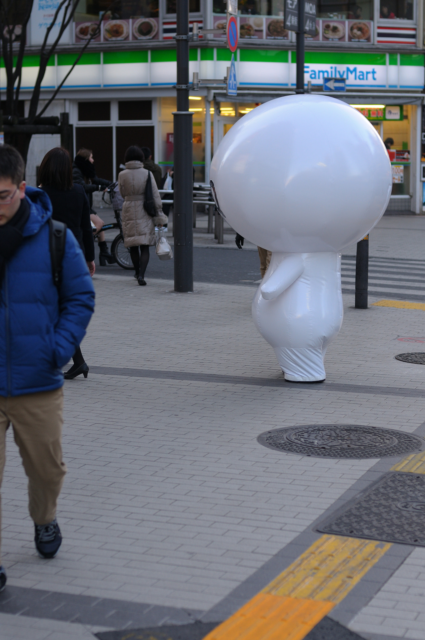 Nikon D300 sample photo. Shinjuku, tokyo photography