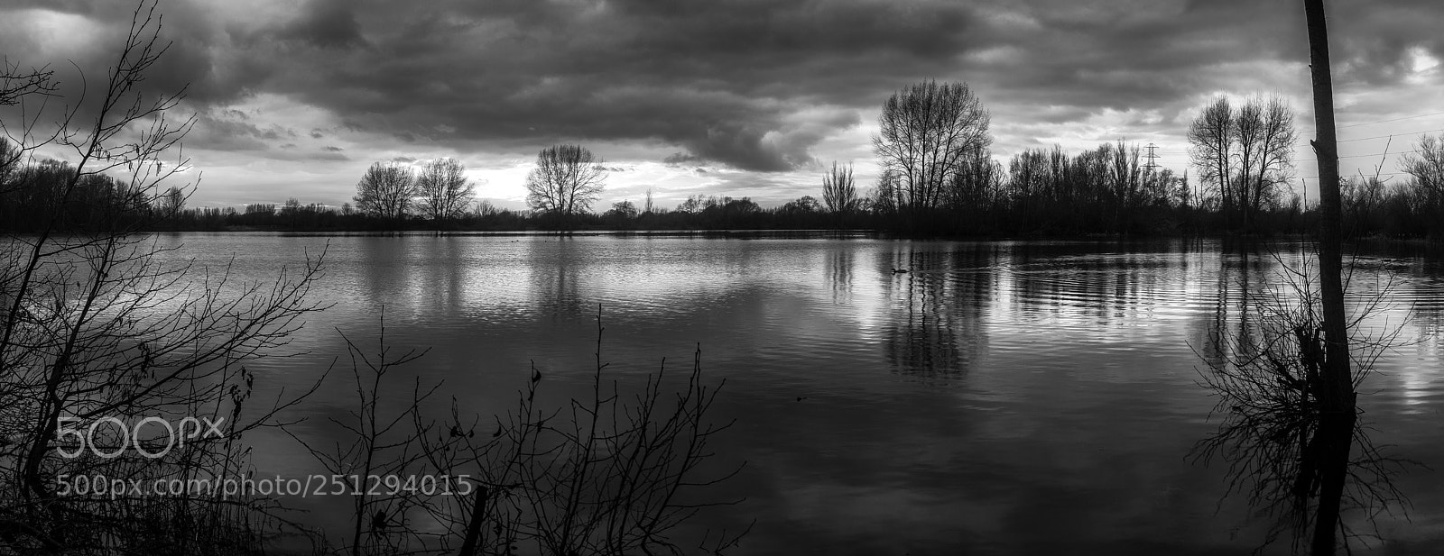 Canon EOS 5D Mark II sample photo. St chads water photography
