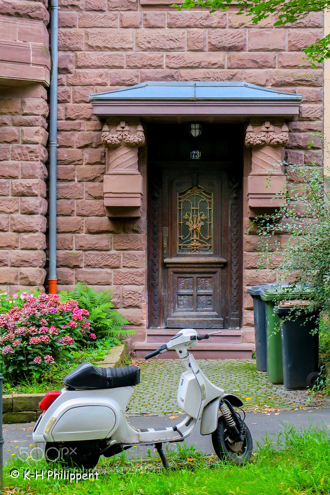 Canon PowerShot G3 X sample photo. Kassel germany , the photography