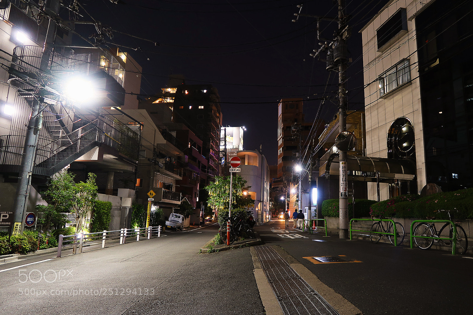 Canon PowerShot G7 X Mark II sample photo. Tokyo at night 2 photography