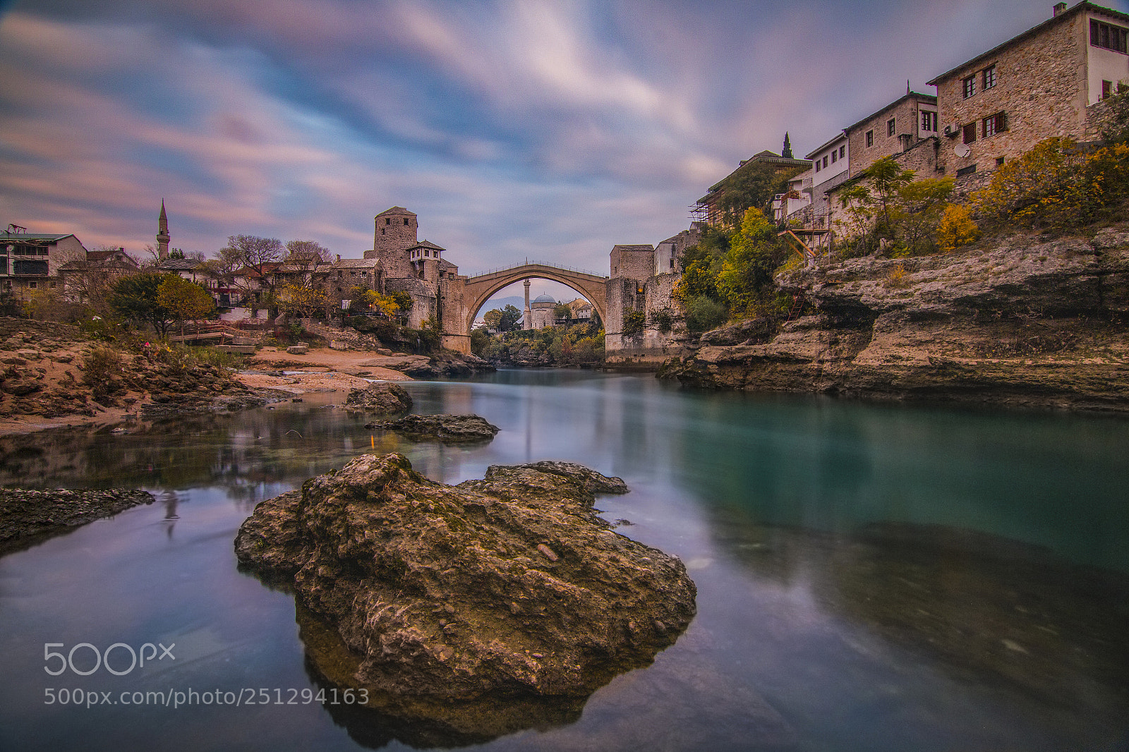 Canon EOS 70D sample photo. Mostar photography