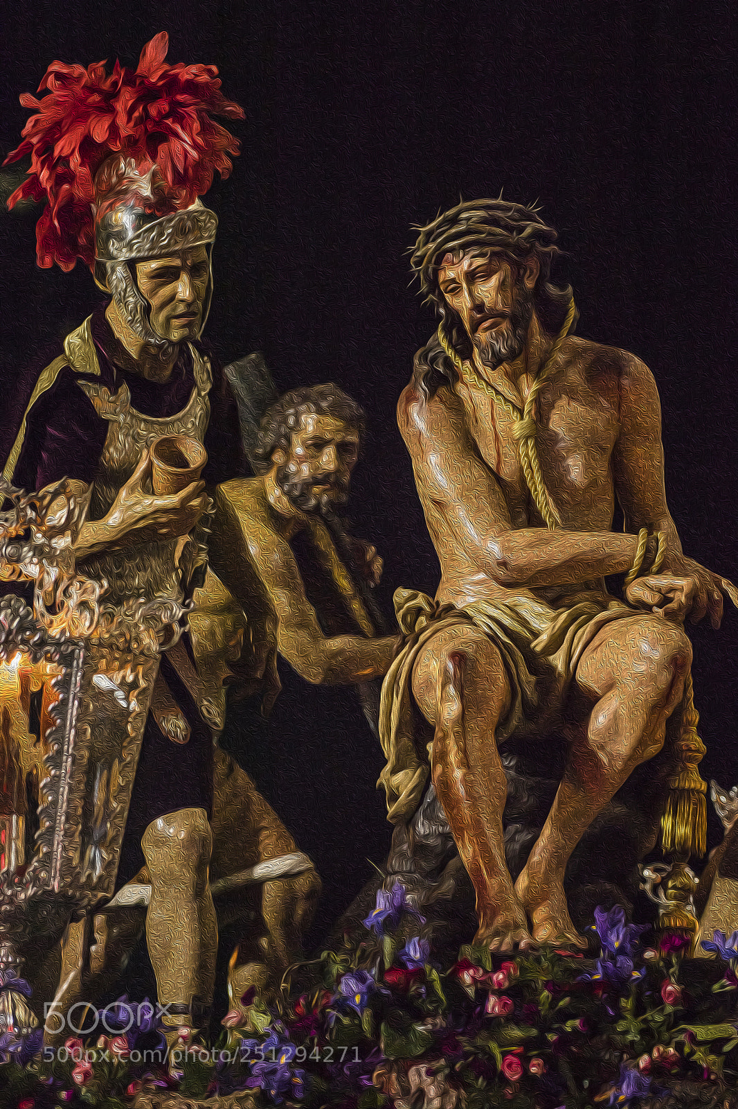 Nikon D5 sample photo. Semana santa, toledo. photography