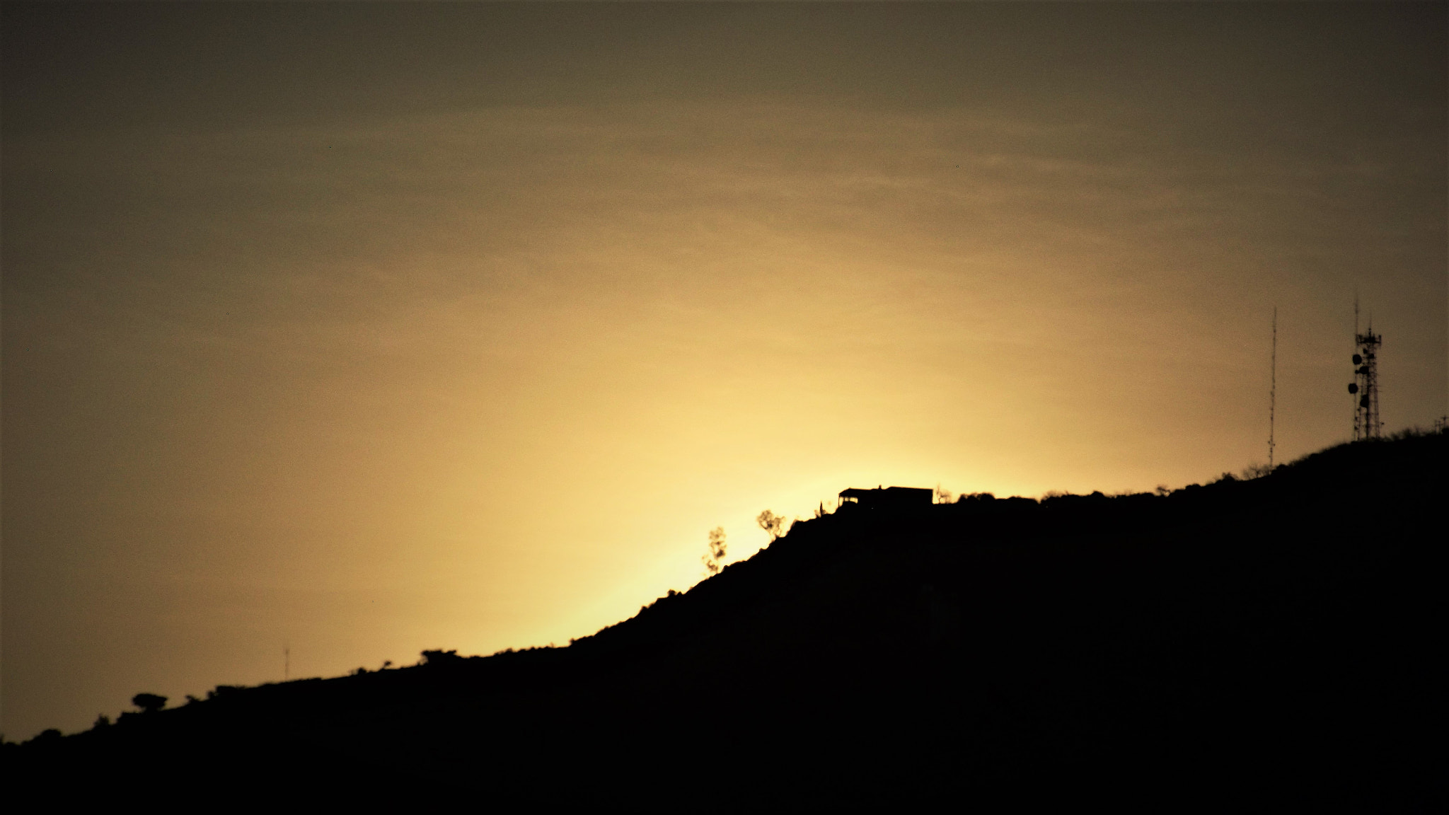 Fujifilm FinePix S4800 sample photo. Sunrise in san miguel de allende photography