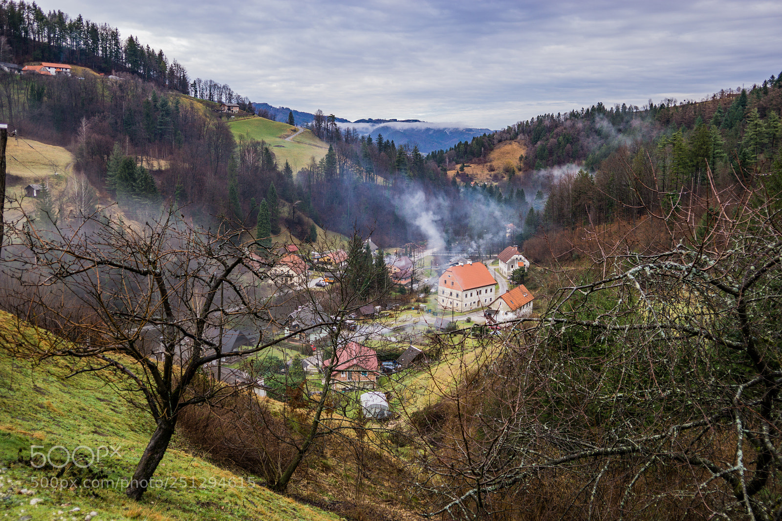 Sony a6000 sample photo. Ruse, slovenia, on a photography