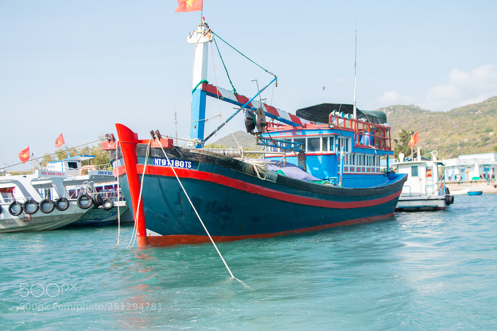 Canon EOS 70D sample photo. A trip to vinh photography