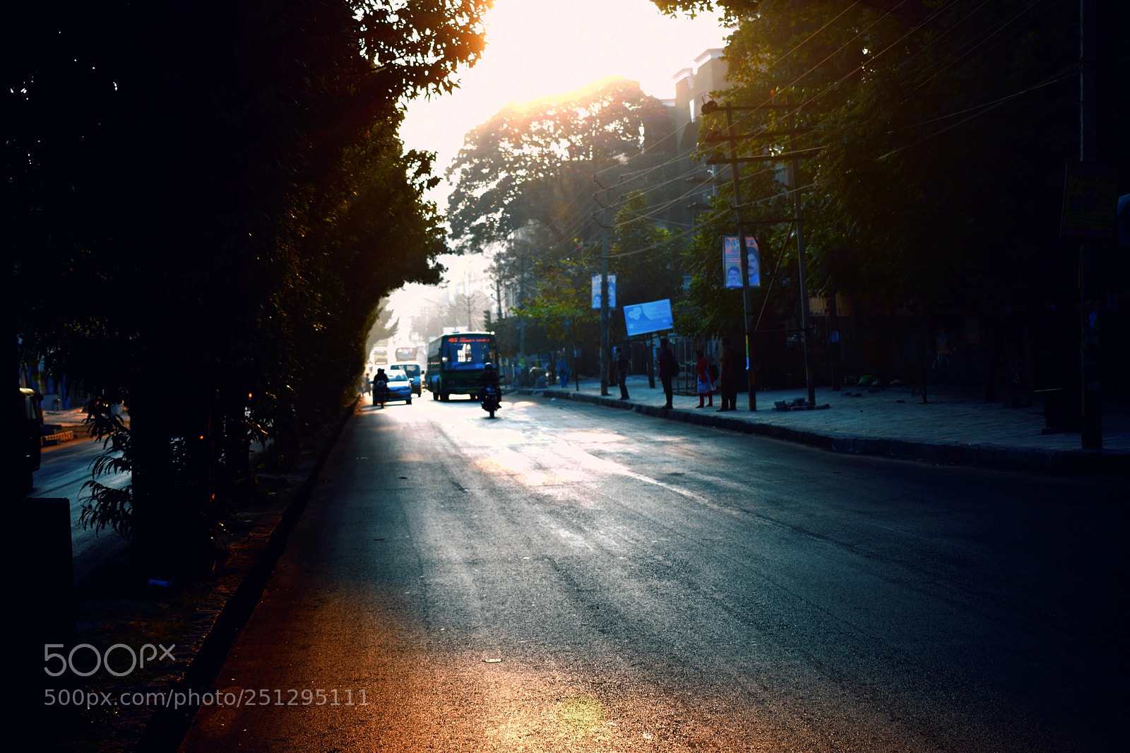 Nikon D5300 sample photo. Morninish photography