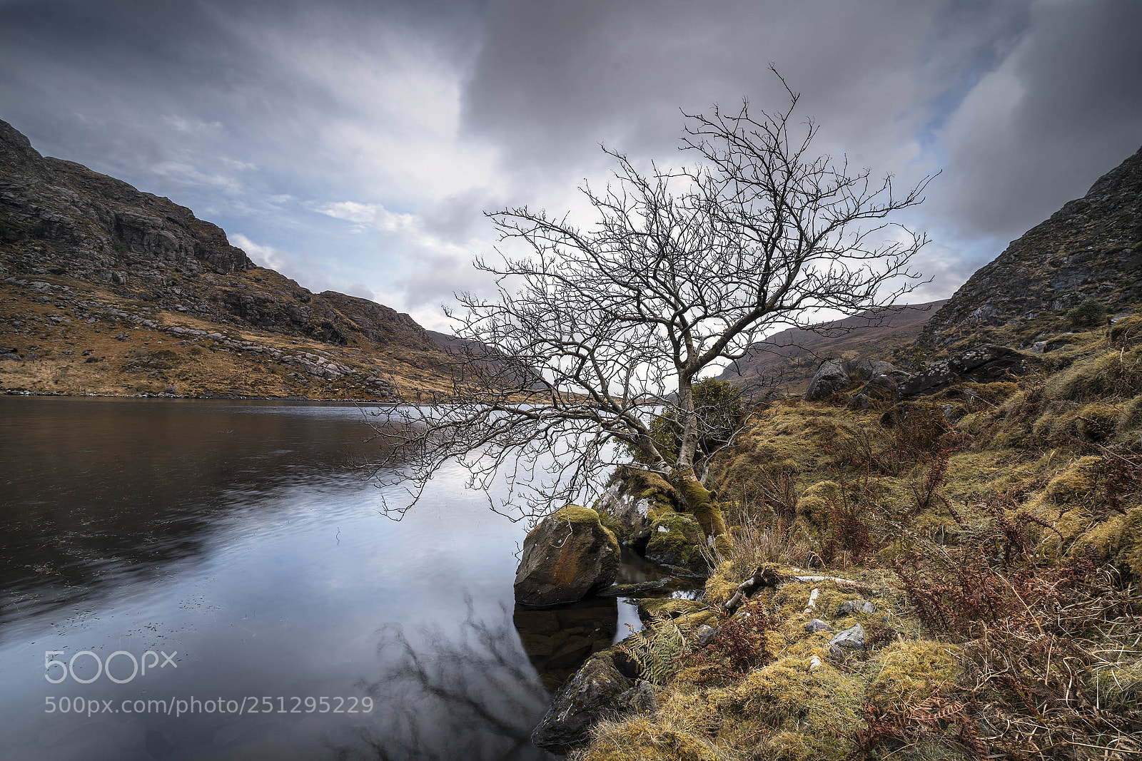 Sony a7R II sample photo. Gap of dunloe photography