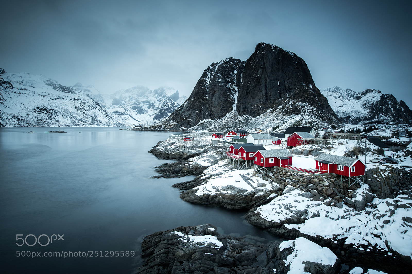 Nikon D850 sample photo. Hamnoy, lofoten photography