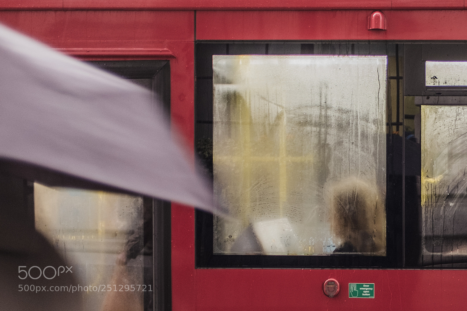 Fujifilm X100S sample photo. On the buses photography