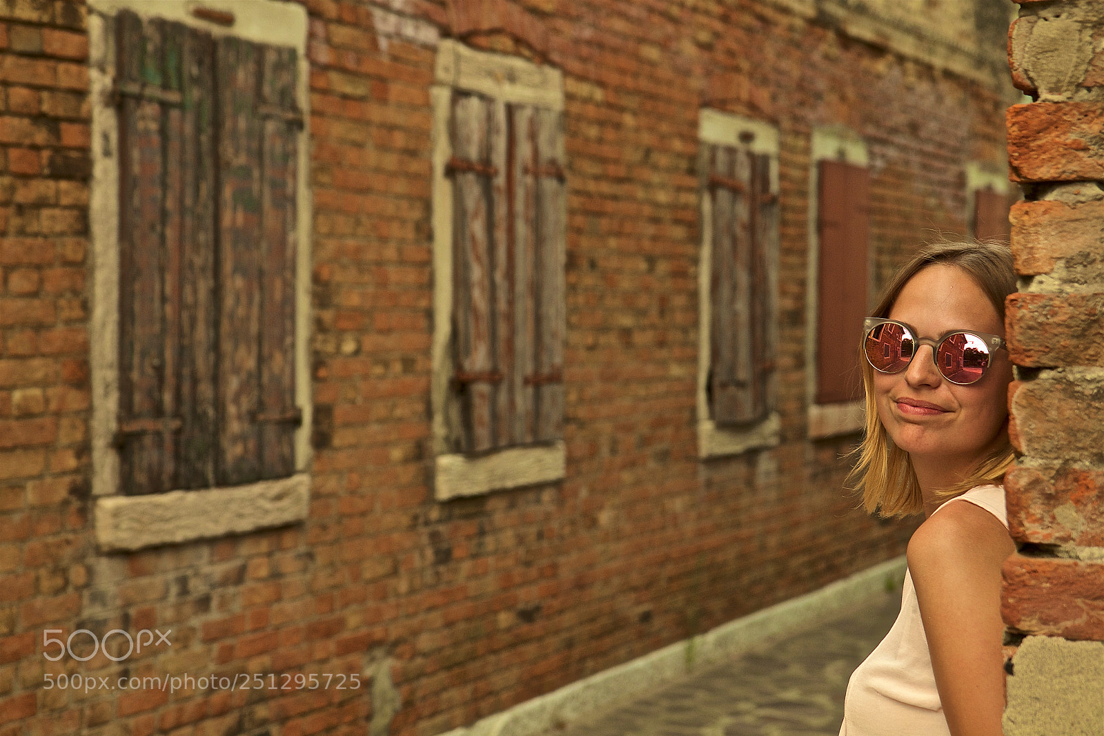 Canon EOS 7D sample photo. Venezia photography