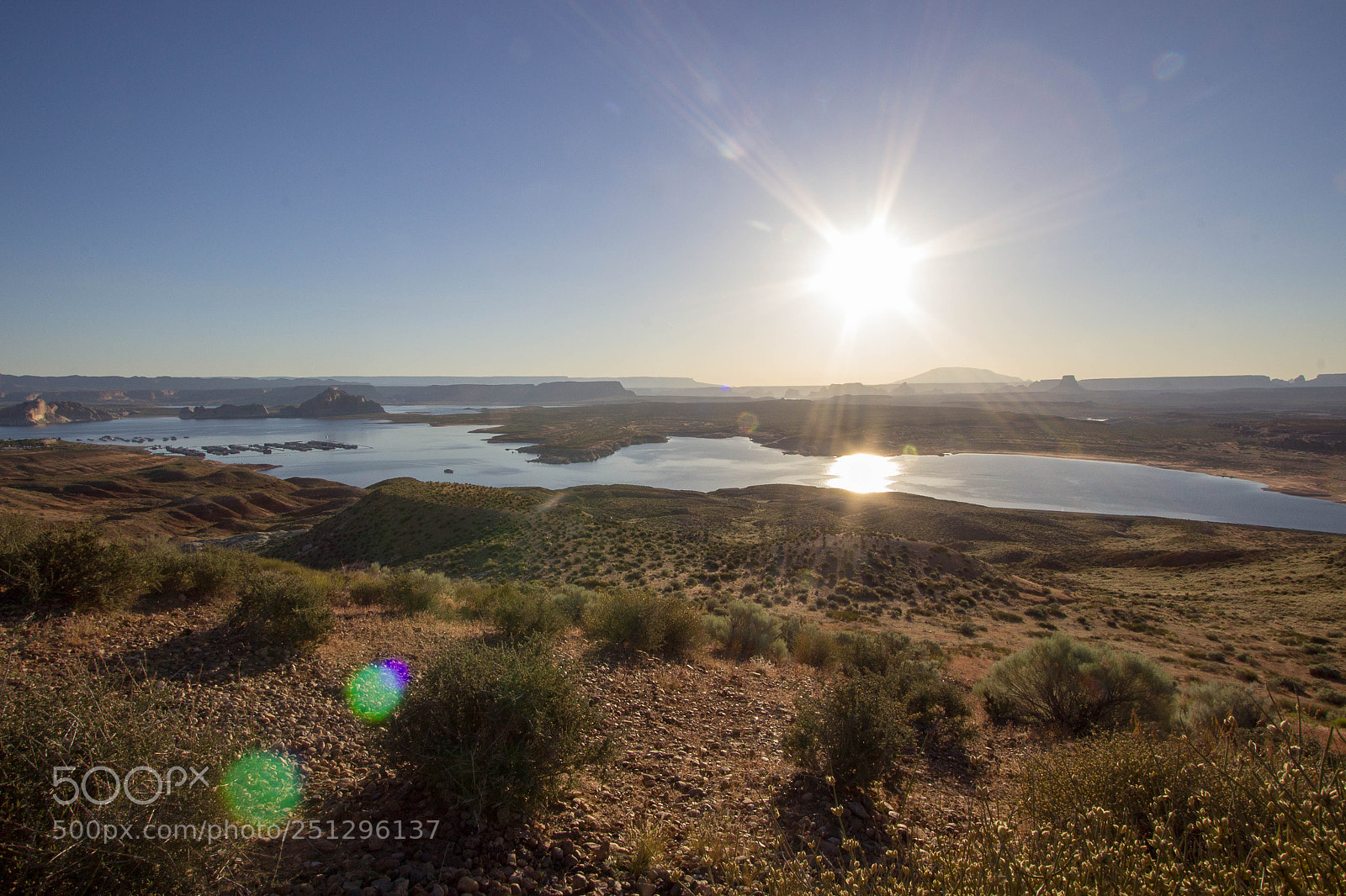 Canon EOS 600D (Rebel EOS T3i / EOS Kiss X5) sample photo. Lake powell photography