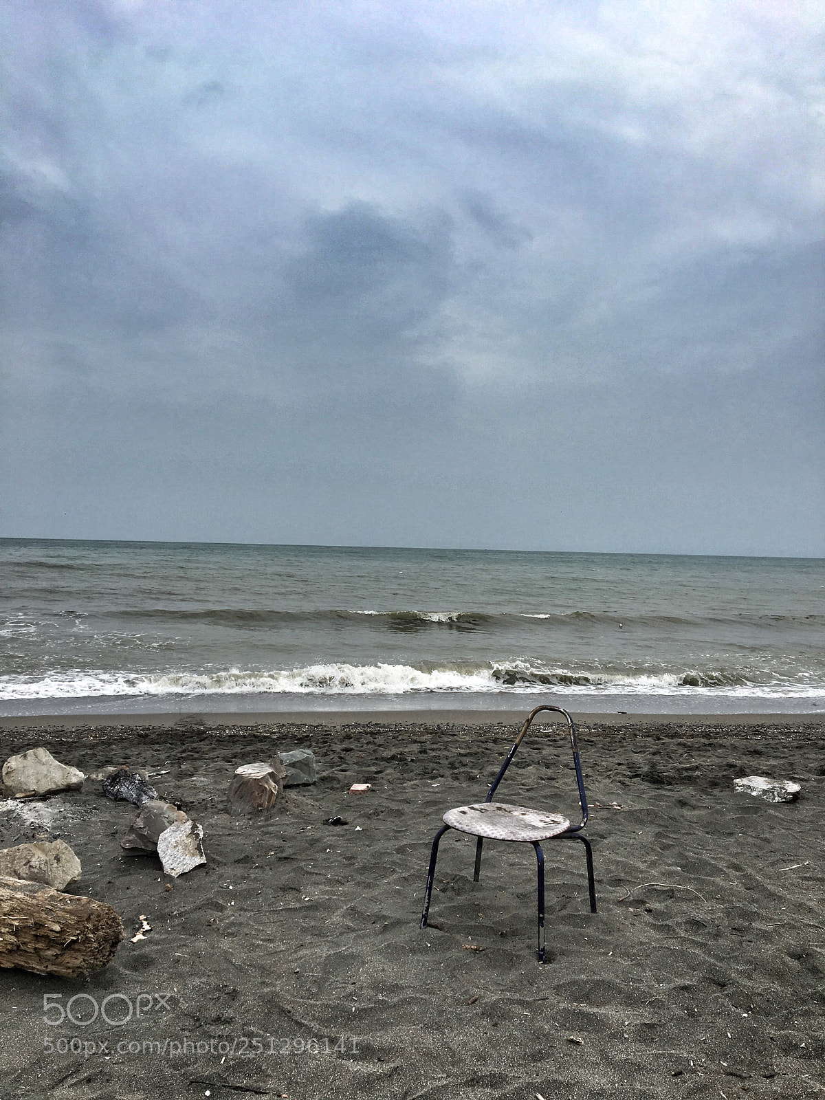 Apple iPhone 6s sample photo. Take a seat. photography