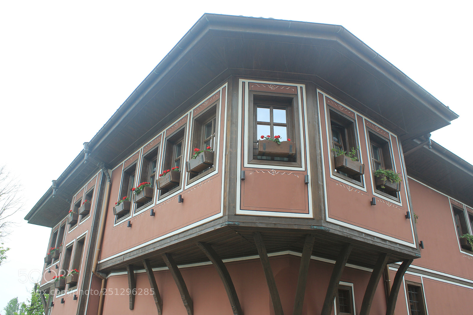 Canon EF-S 18-55mm F3.5-5.6 IS sample photo. Oldest european city plovdiv photography