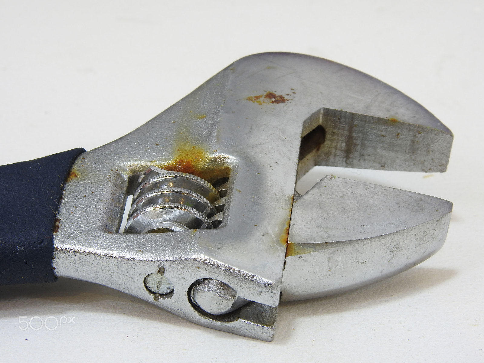 Nikon COOLPIX P900s sample photo. An old wrench photography