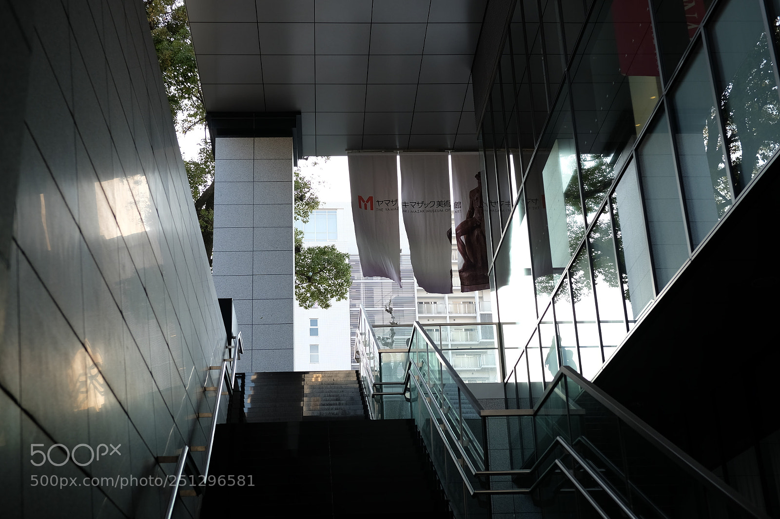 Fujifilm X-E2 sample photo. Upstairs photography