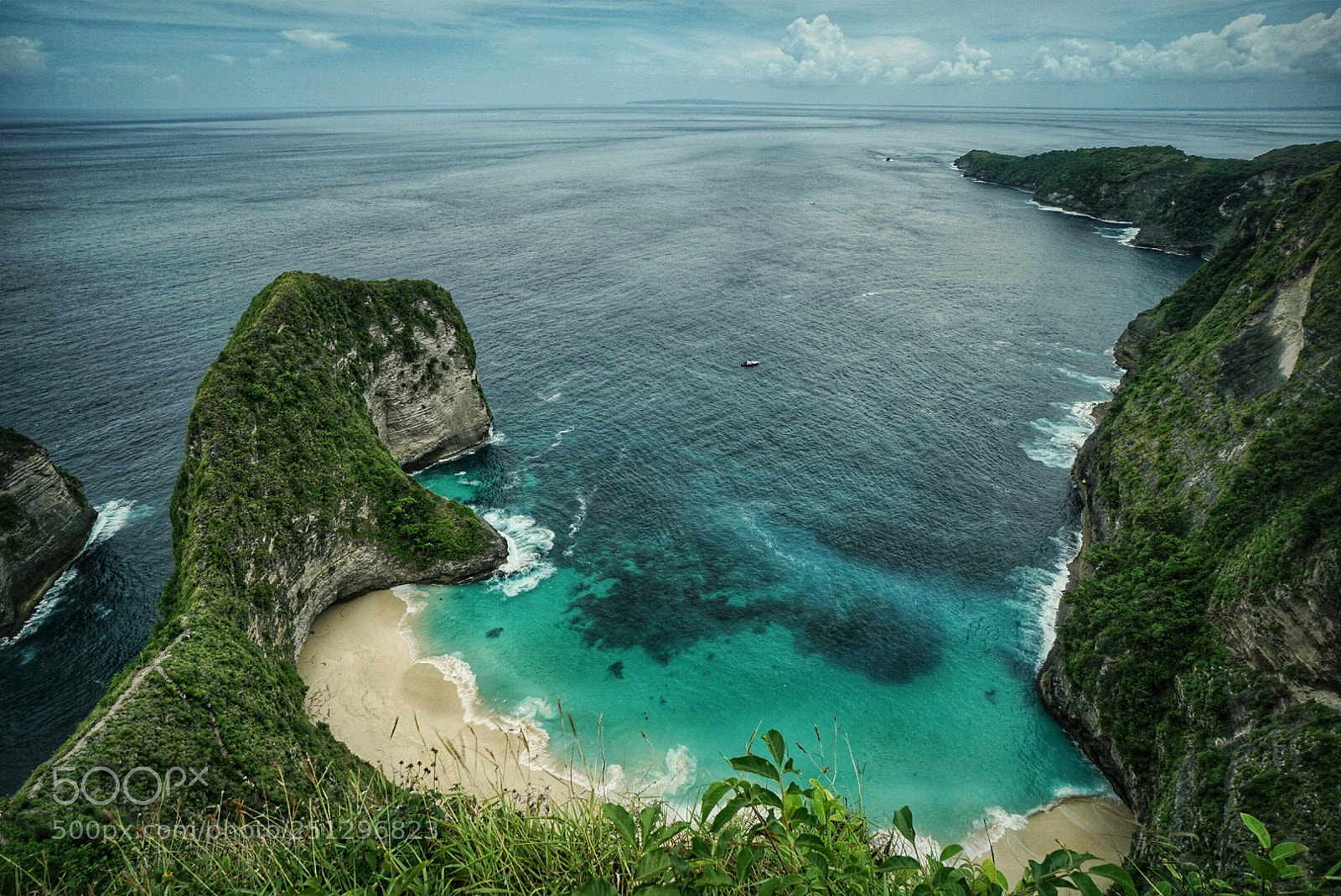 Sony a6000 sample photo. Klingking beach - nusa photography