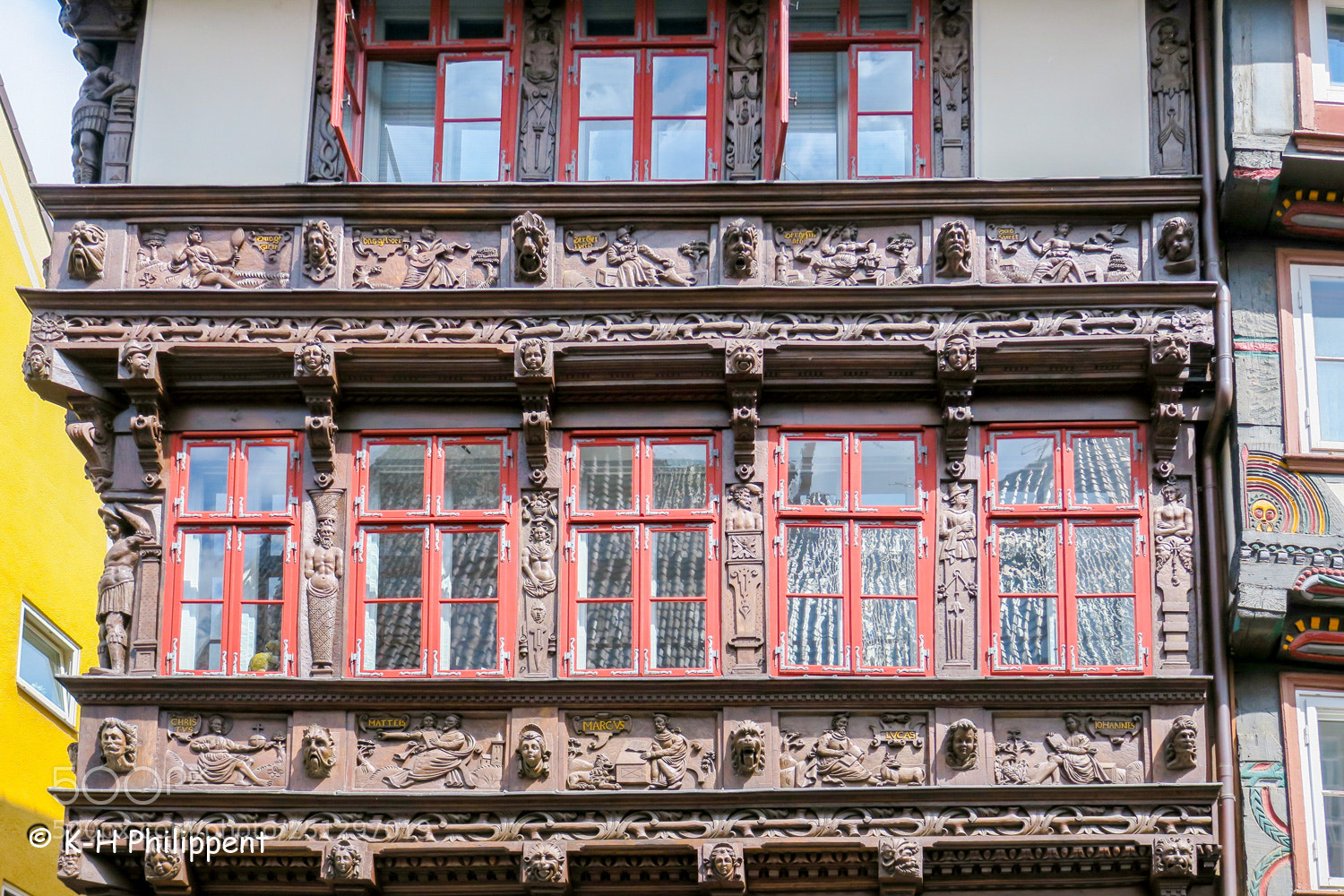 Canon PowerShot G3 X sample photo. Einbeck germany , the photography
